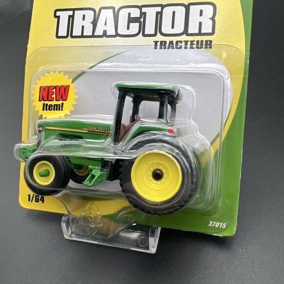 2003 John Deere Tractor with Duals ERTL 1/64 #37015 - Picture 5 of 12